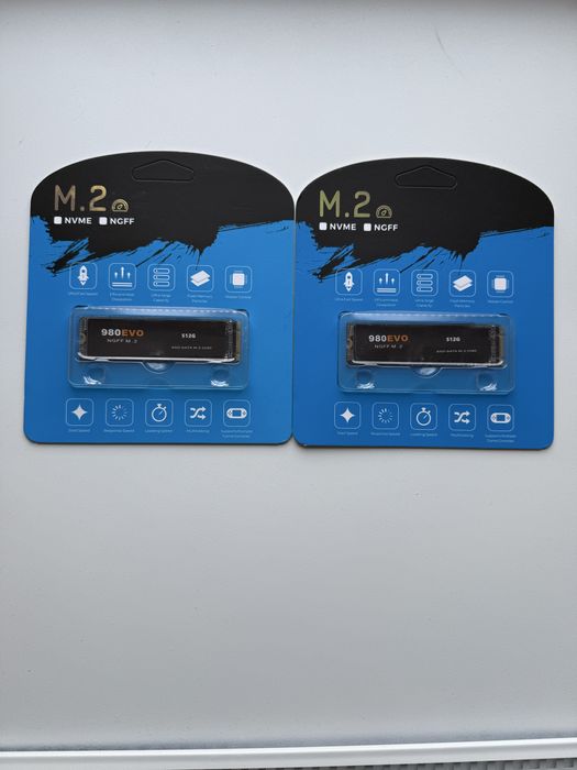 продам SSD 512gb m2