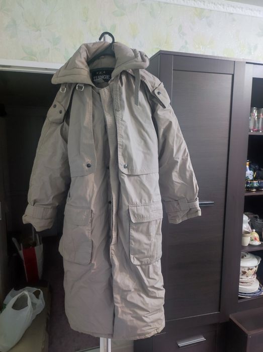 Продам мужской пуховик