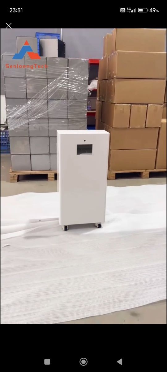15Kw Батерия за фотоволтаични системи