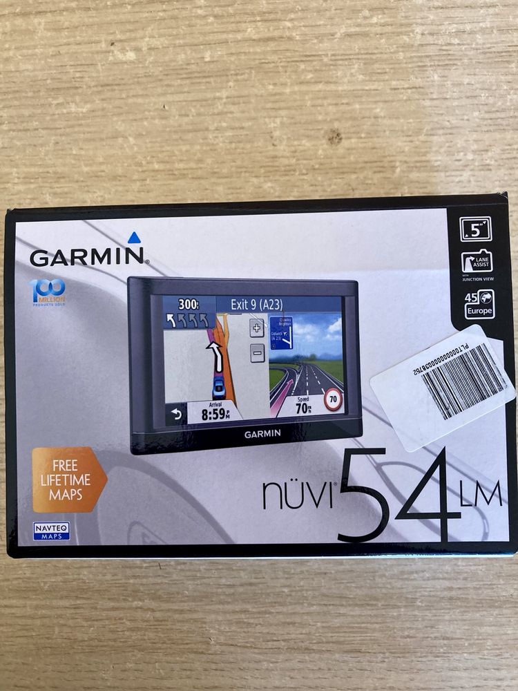 Gps Garmin nuvi 54