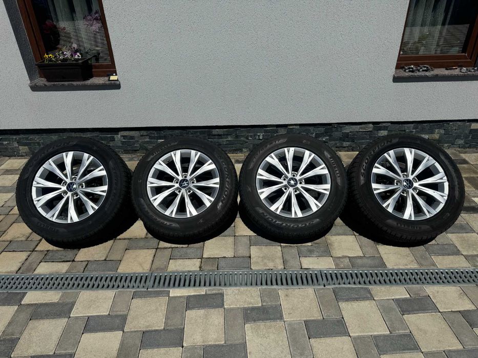 Jante 215/65/17 Iarna 5X112 VW TIGUAN  Audi Q3