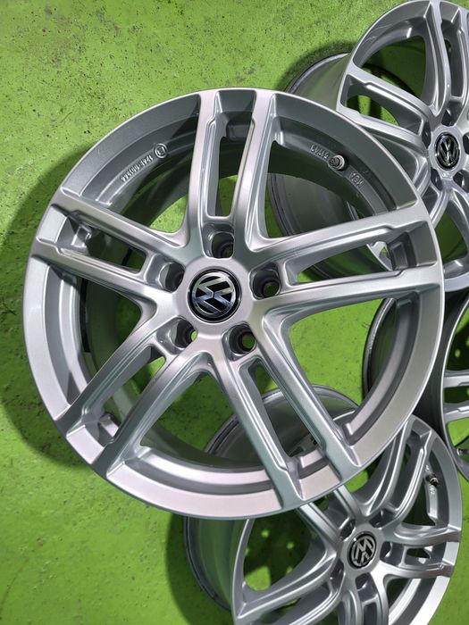 17 5x112 Vw Passat Tiguan Touran Caddy Skoda Kodiaq 5х112