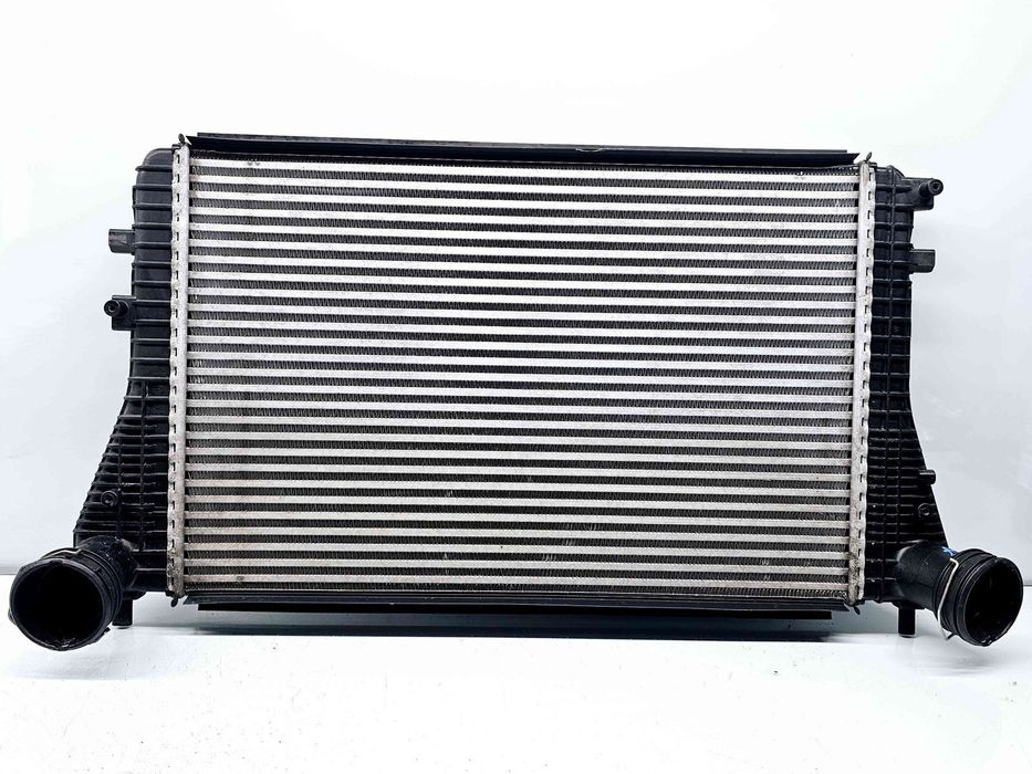 Radiator intercooler Volkswagen Golf 5 (1K1) [Fabr 2004-2008] 1K014580