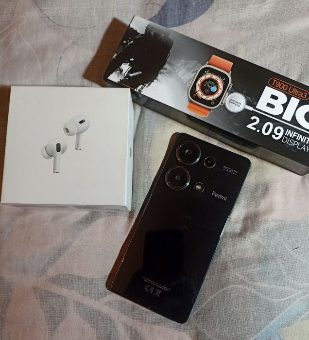 Редми нот 13 ПРО