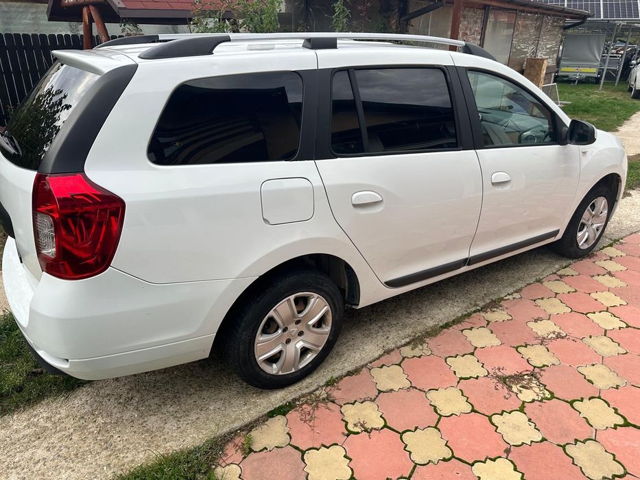 Dacia Logan mcv 1.5dci an 2017 euro 6
