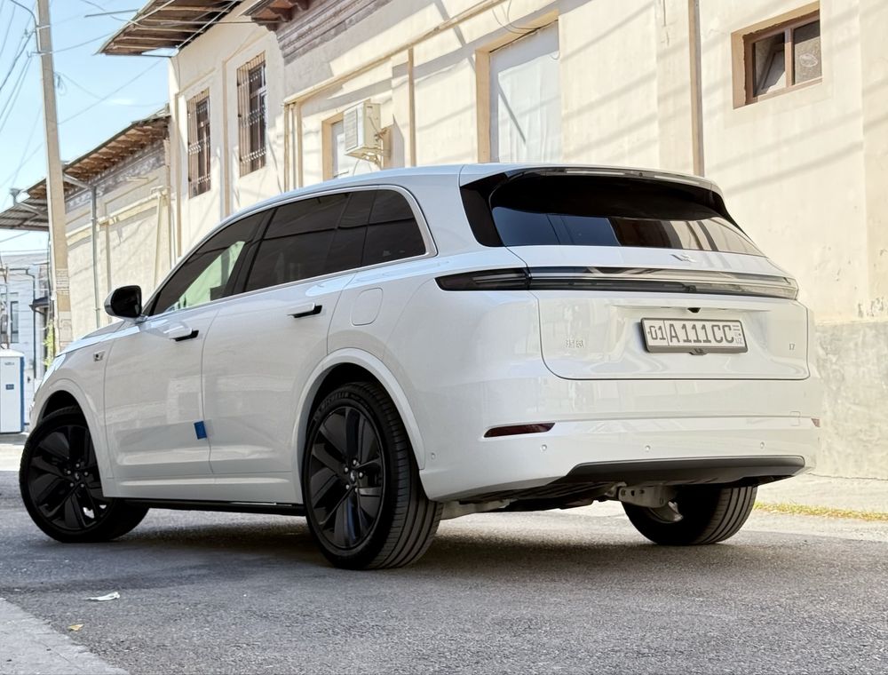 Li 7 Ultra,Kraskalari top toza