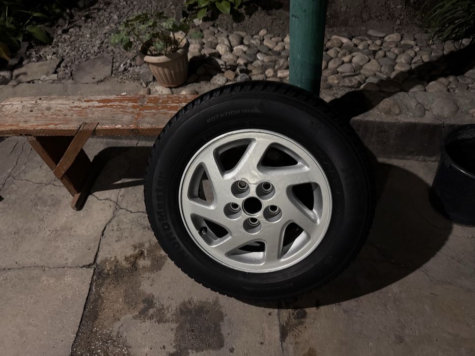 Колеса зимние R15