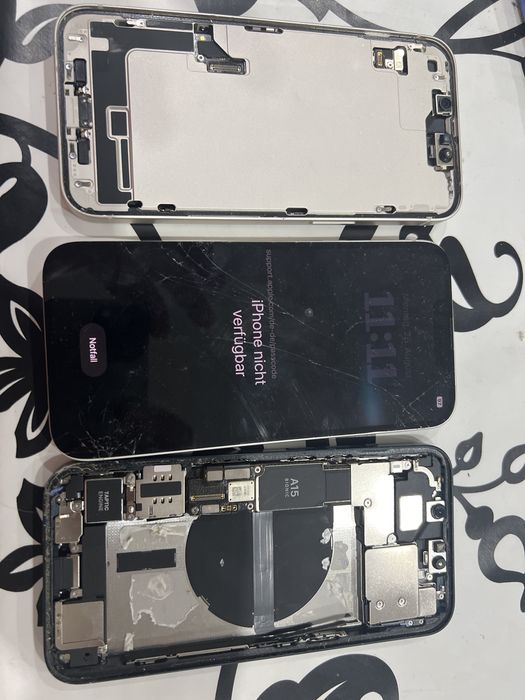 Iphone 13 и 14 icloud