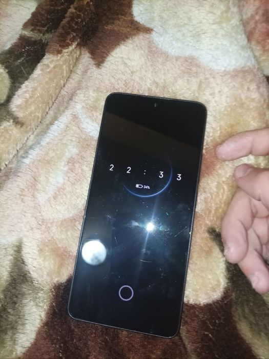 Redmi note 13 в идеальном состоянии