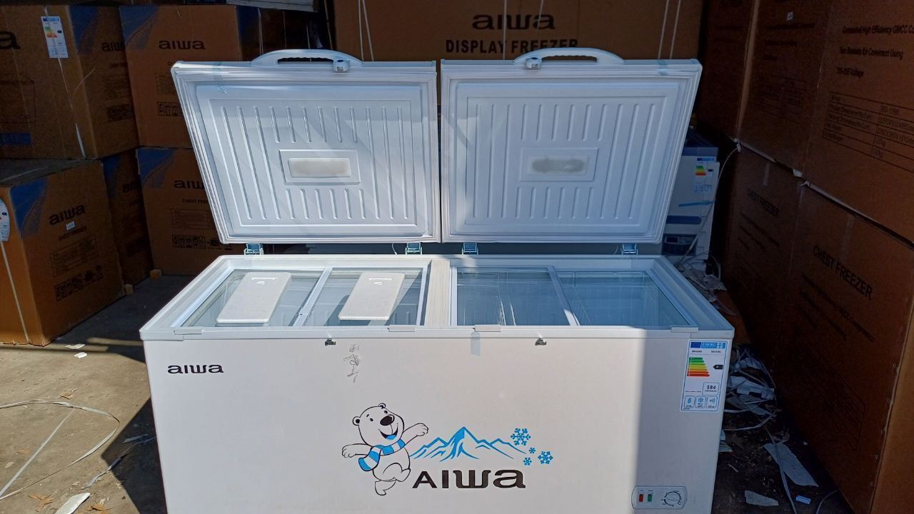 Aiwa BD-518L muzlatgichi