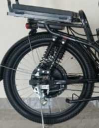 Велоскутер сотилади