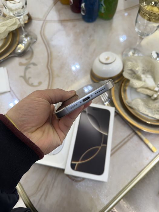 Iphone 16 pro max srochna