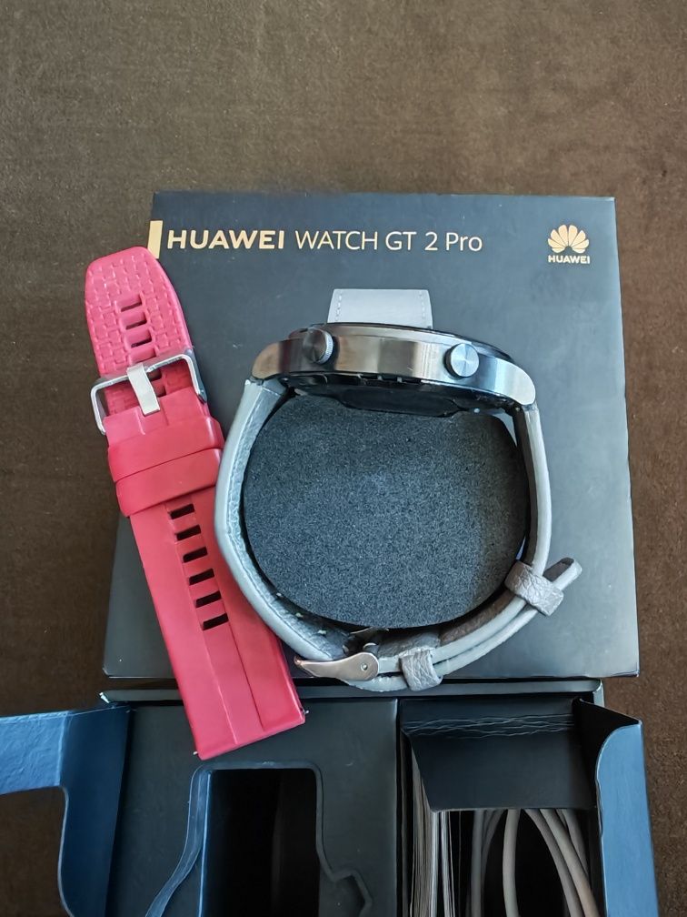 Huawei Watch GT 2Pro