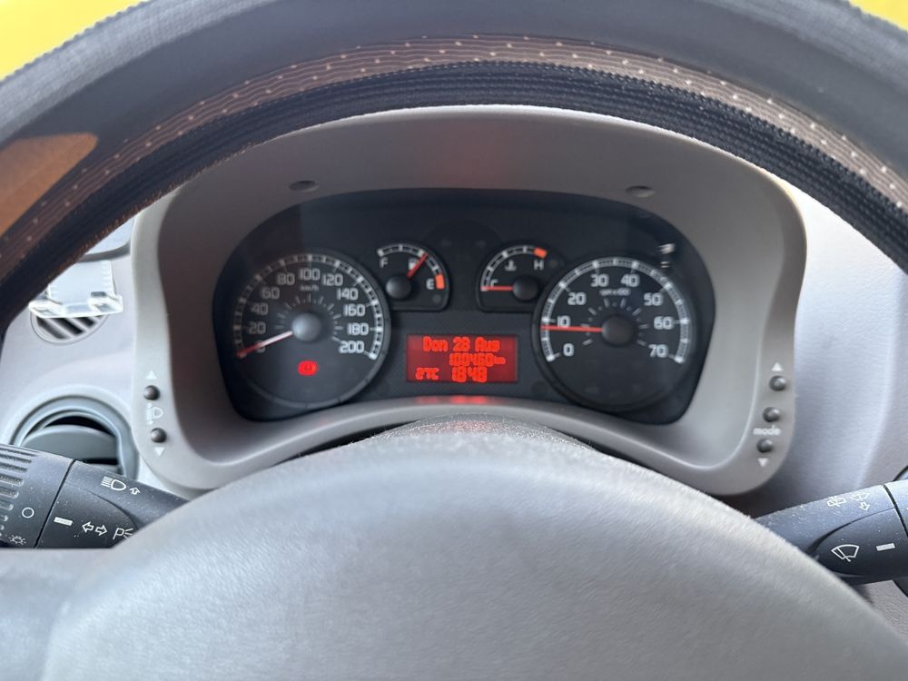 Продавам Fiat Panda 1.3 MultiJet 4x4