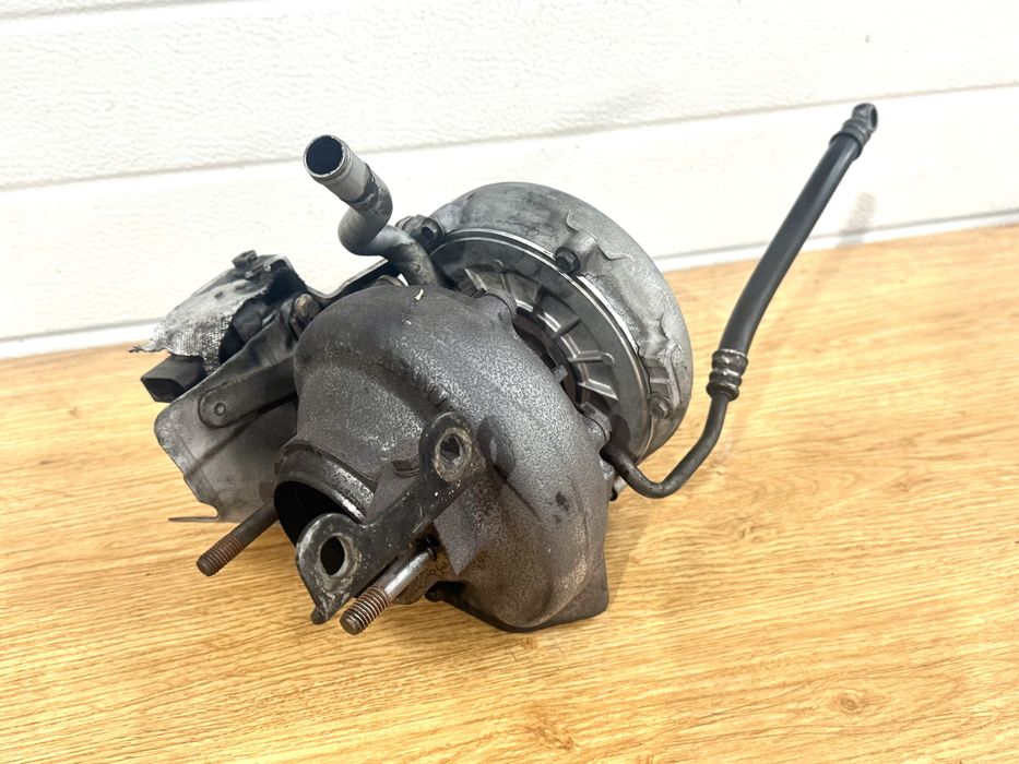 Турбо 2260V от бмв Е60 218к.с  с ел.управление за M57