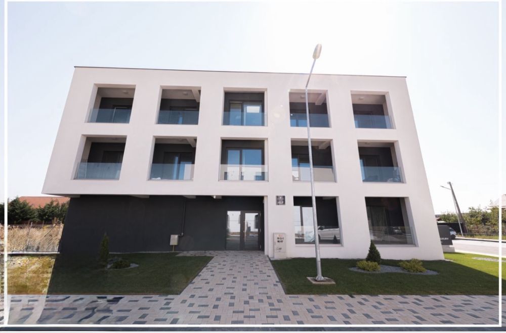 Apartamente semifinisate bloc NOU Unirii