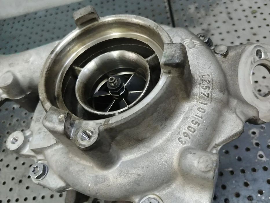 turbina 2.0tdi vw transporter multivan t6 18509700024 18571015063