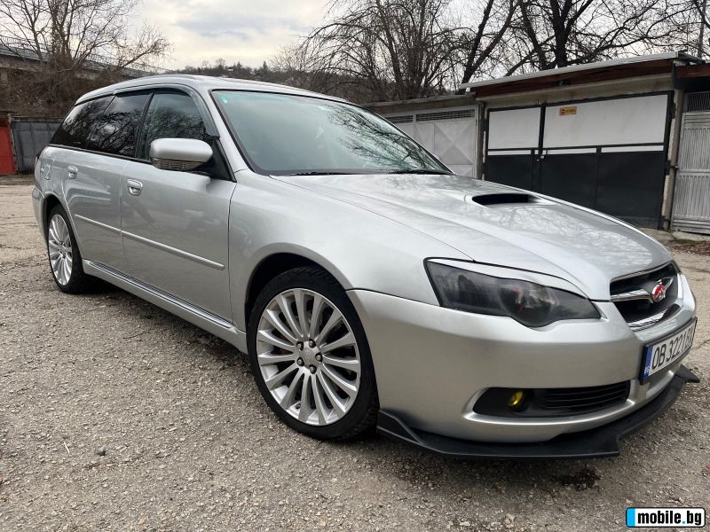 Subaru Legacy 3.0R spec.B