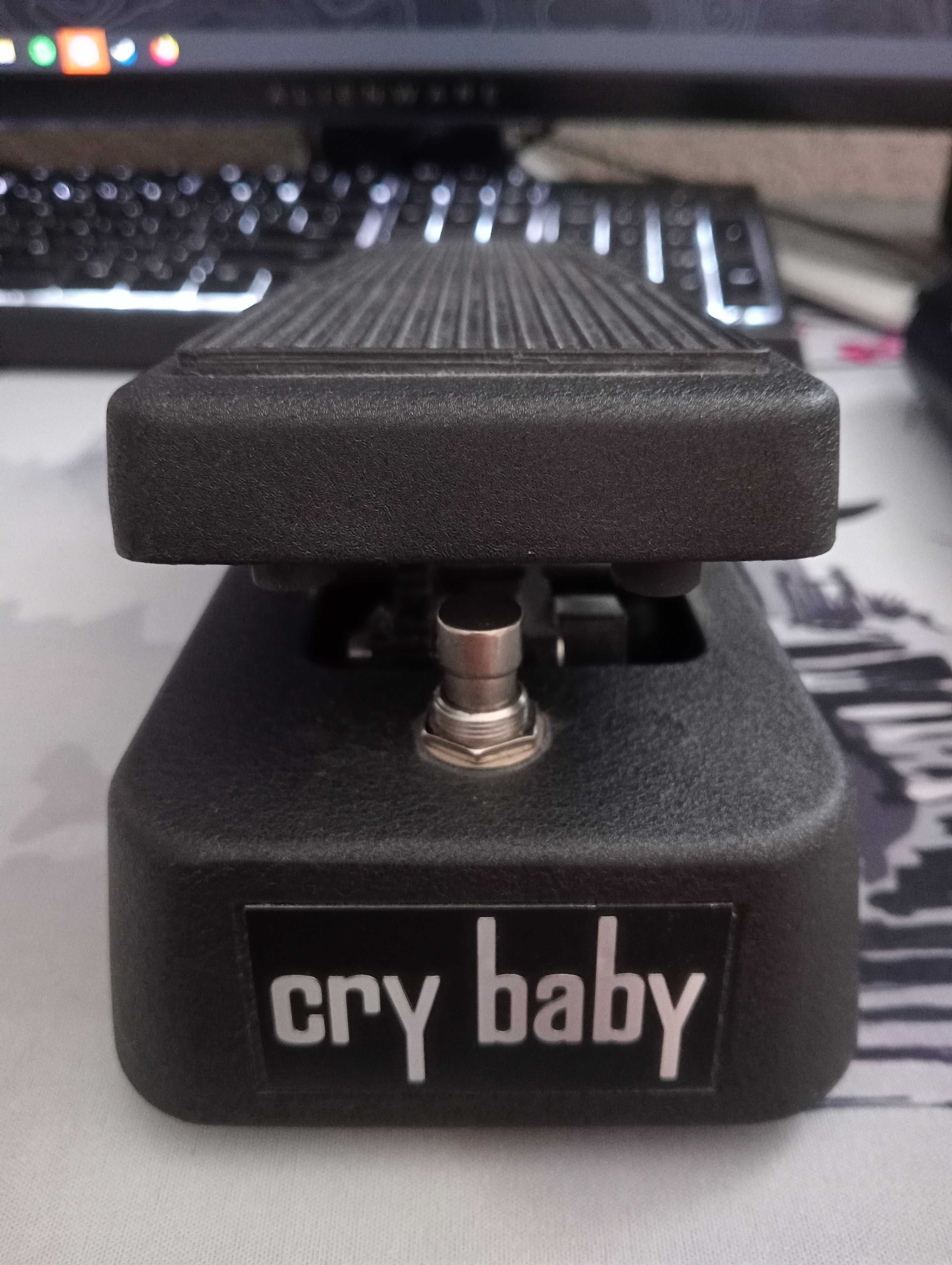 Pedala Dunlop CryBaby Wah GCB95