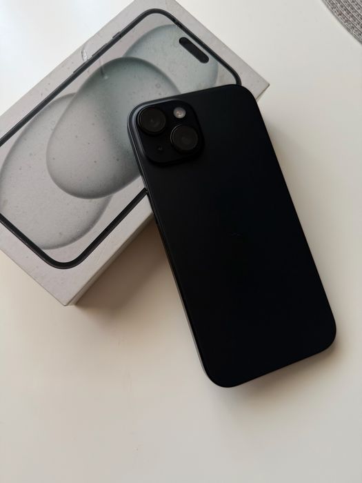 Vand Iphone 15, 128gb