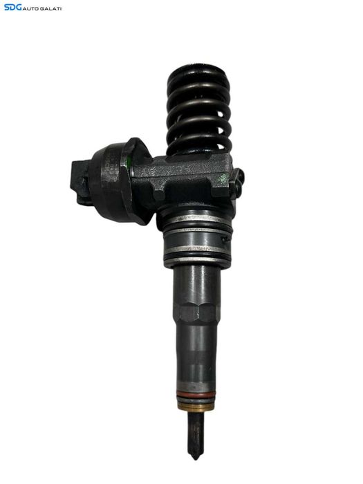 Injector Injectoare Pompa Pompe Diuza Volkswagen Touran 1.9 TDI BLS BXJ 2004 - 2010 Cod 038130073BN 0414720313 CS [B3823]