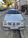 Mercedes Benz SLK R170 Kompressor
