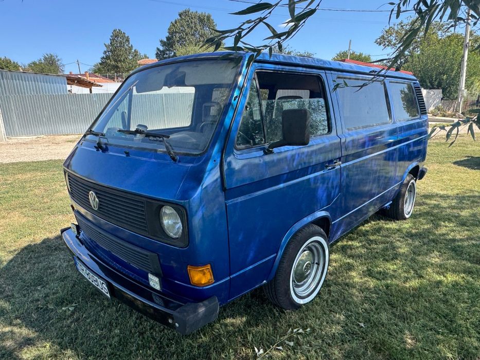 Se vinde Volkswagen Transporter T3