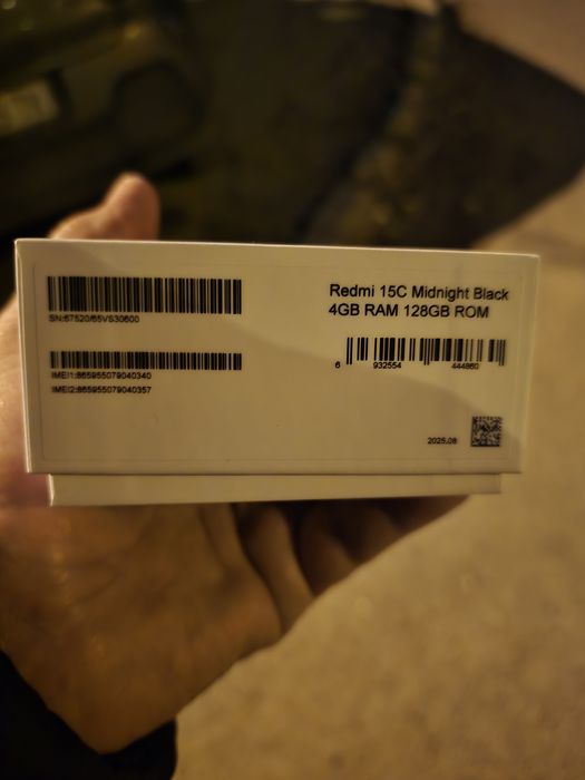 Redmi 15c Xiaomi