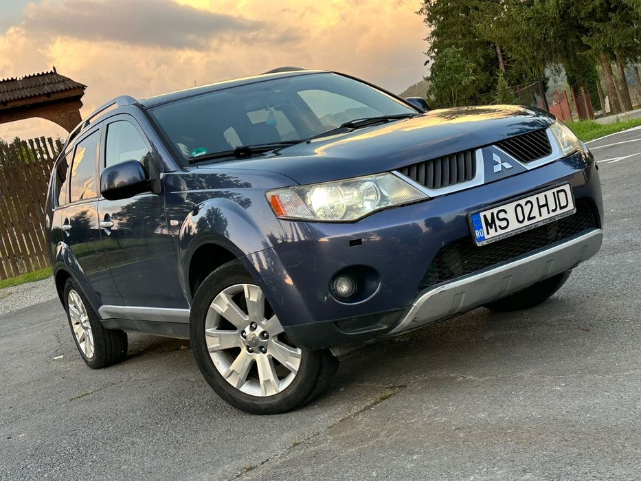 Mitsubishi Outlander 2007 2.0 BSY