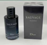 100 % Оригинален Мъжки Парфюм Christian Dior Sauvage EDP 100 ML