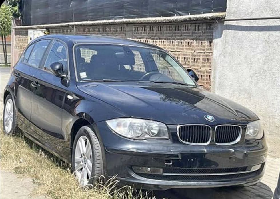 Piese bmw seria 1 2008