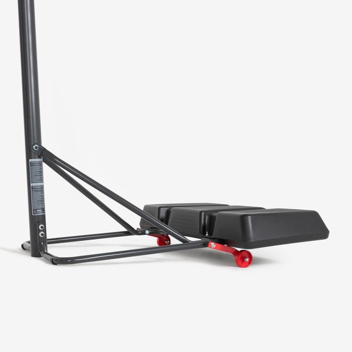 Coș Baschet cu structură de susținere - produs resigilat Decathlon