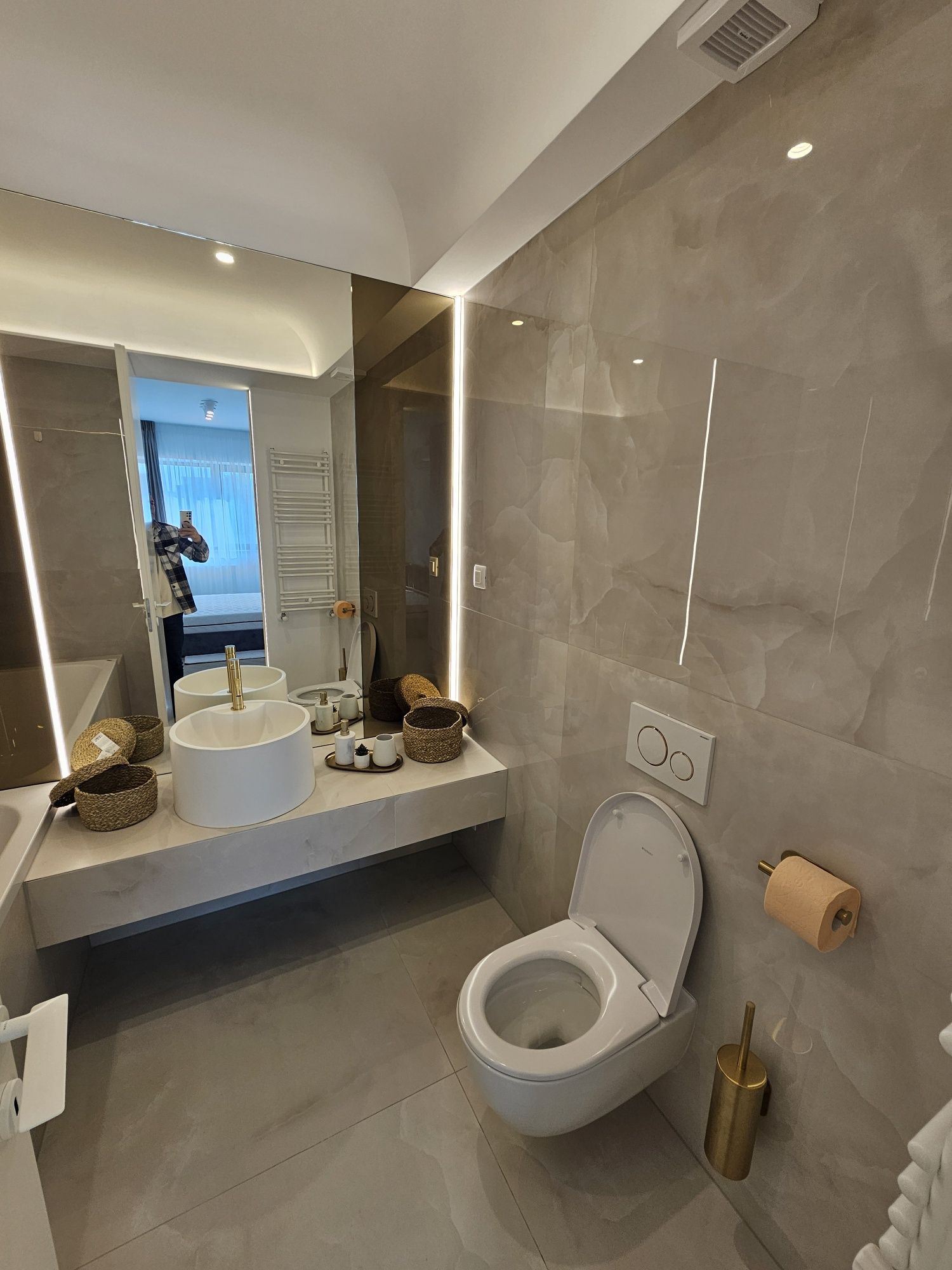 Proprietar. Apartament 3 cam Cortina North