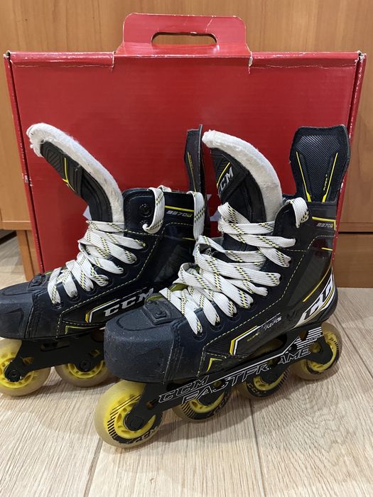 Ролики ССМ, размер 36,5