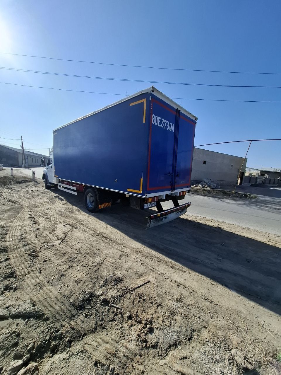 Gazon nexst sotiladi
