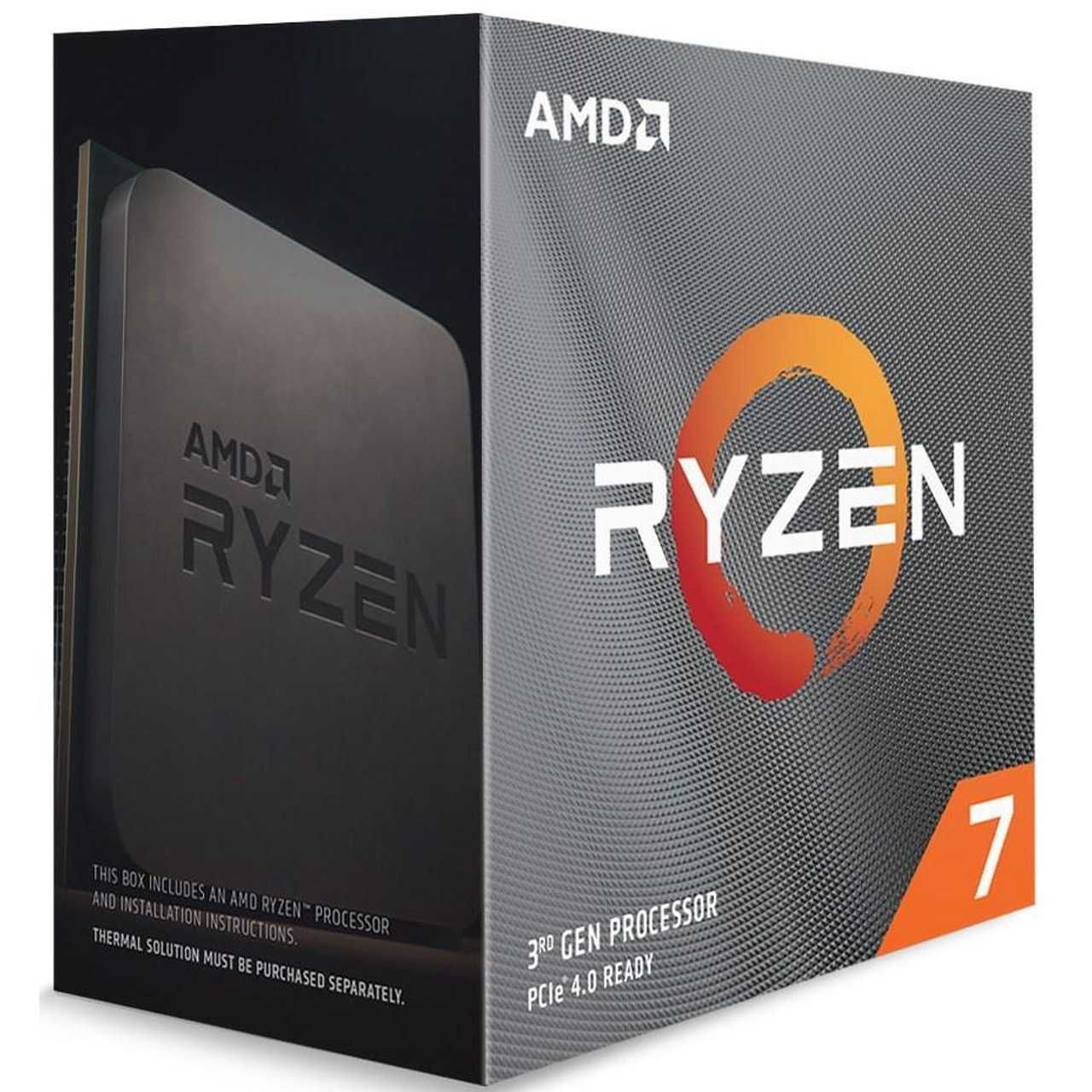 AMD Ryzen 7 5700 box