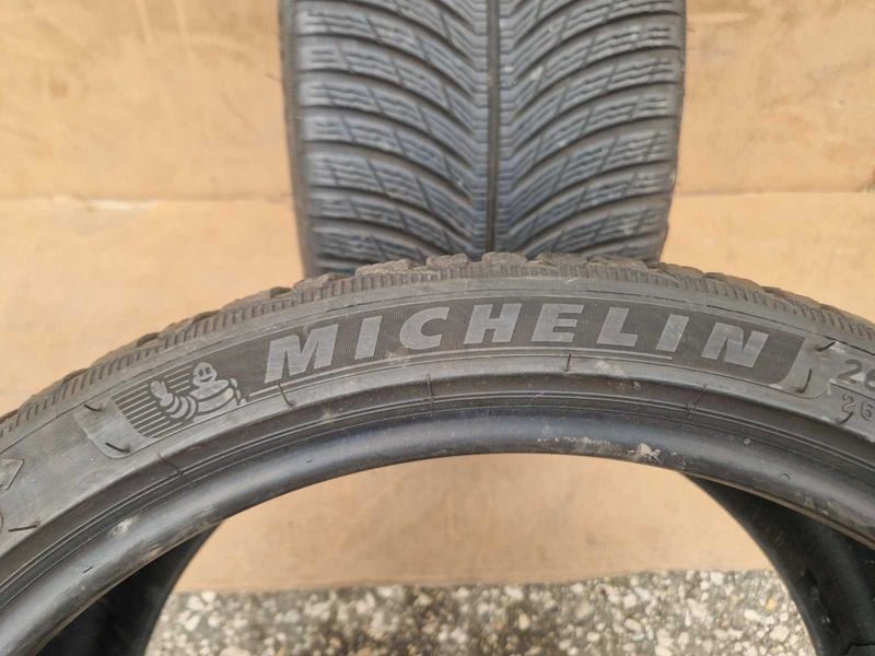 2 Michelin R19 265/30 Anvelope de iarnă DOT4122