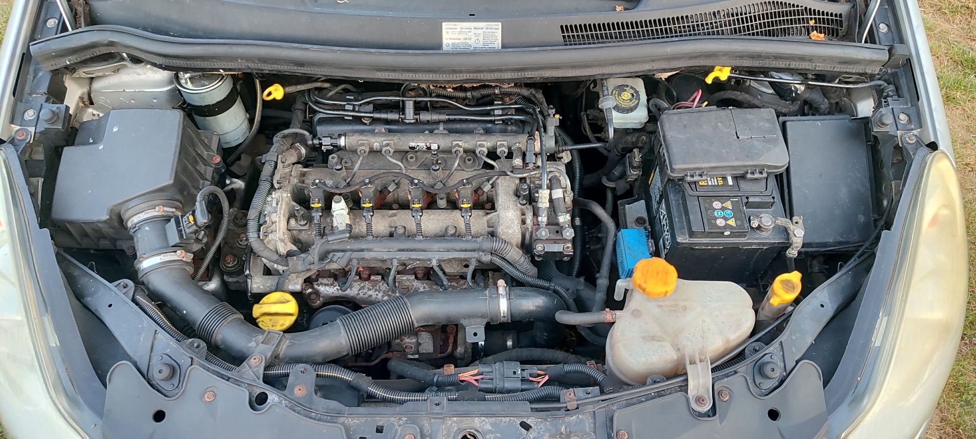 Opel Astra h 2007