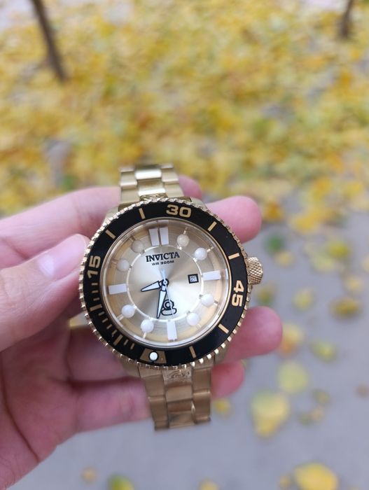 Наручные часы Invicta