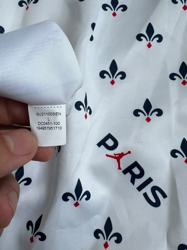 PSG  Jordan  Дамска Тениска/Риза  / L / Оригинал