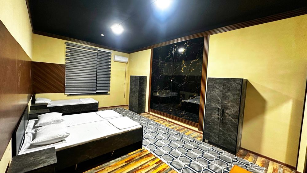 Hostel Arzon va Sifatli Xonalar