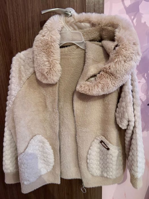 Дамска жилетка - есен зима