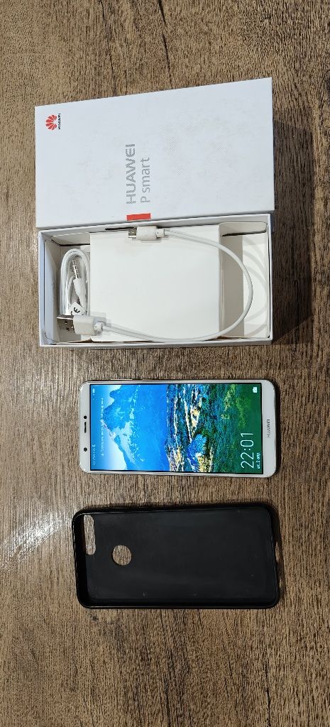 Huawei P Smart 2018