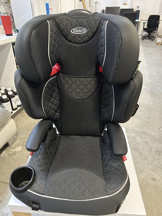 Scaun auto Graco Assure 15-36 Kg, Gri