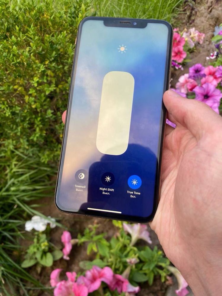 Iphone Xs max 256 gb 89% срочно