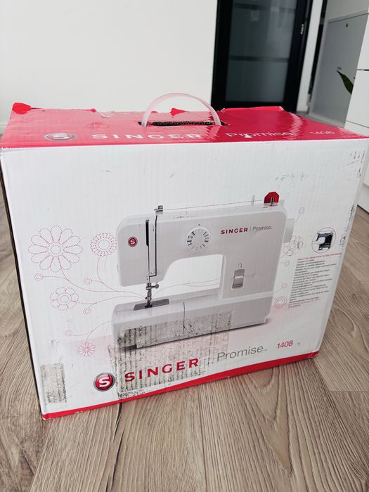 Nou! Singer Promise masina de cusut