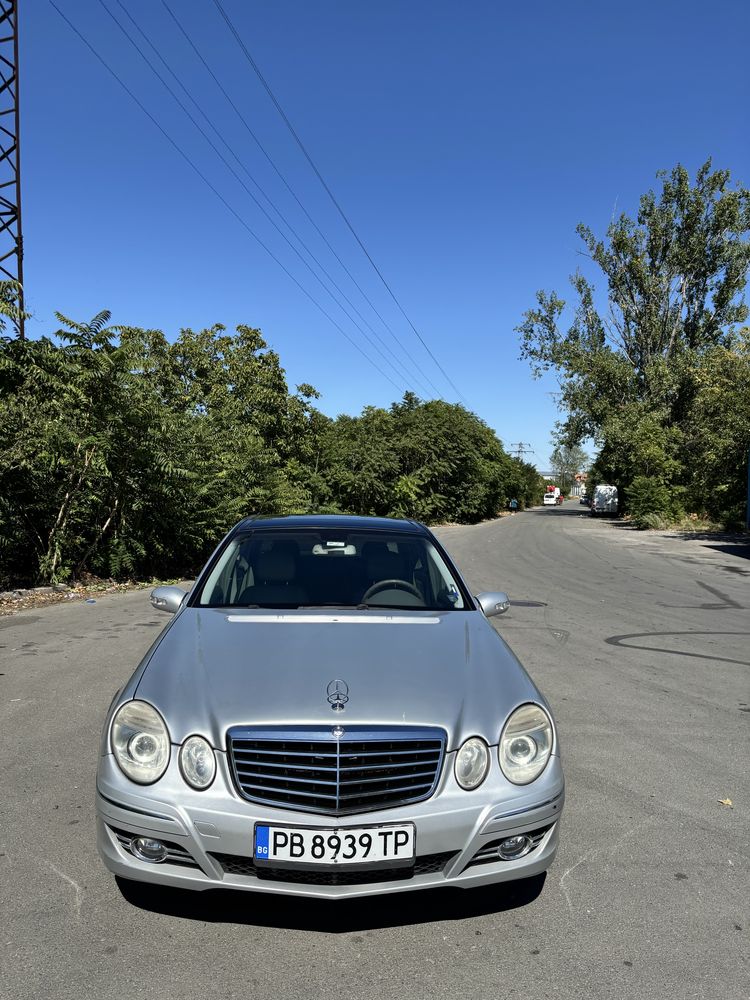 Mercedes Benz E350