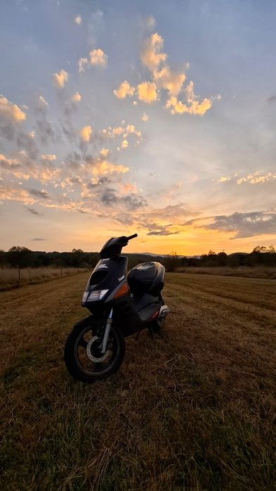 Scuter aprilia SR50