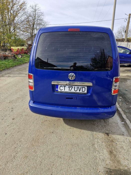 VAND / SCHIMB VW CADDY 1.9 tdi din 2007 Pret 2700E