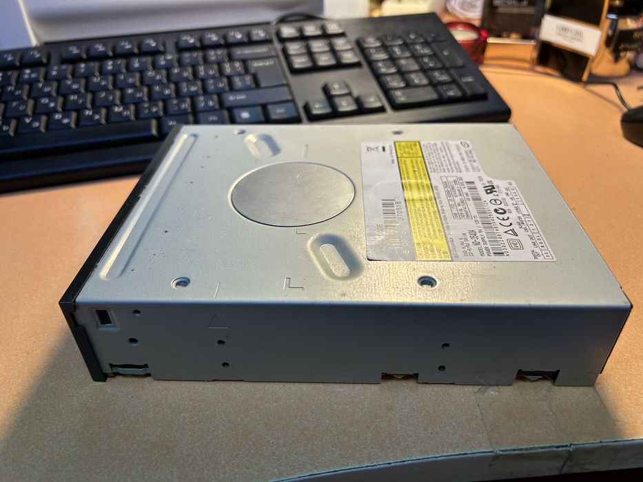 Dvd записвачка за настолен компютър